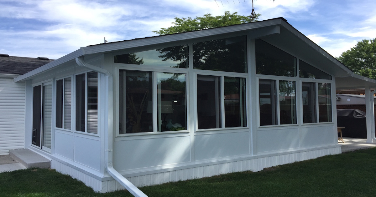 SunSar Sunrooms - Window & Door Installers in Sarnia